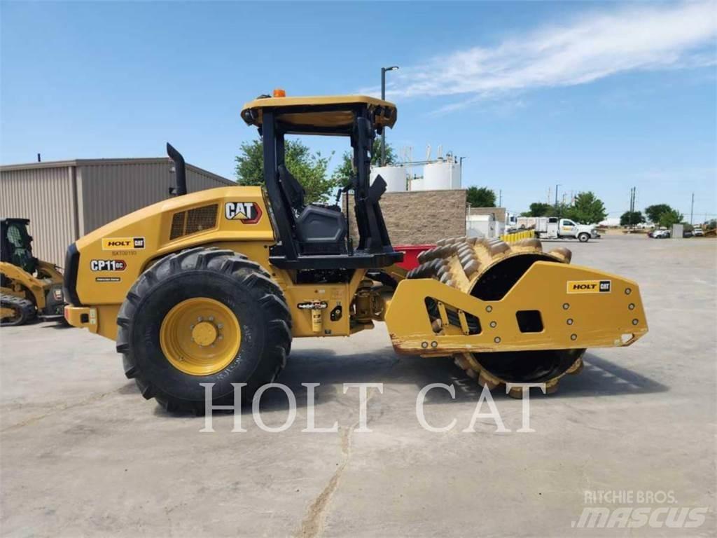 CAT CP11GC Trilrolwalsen