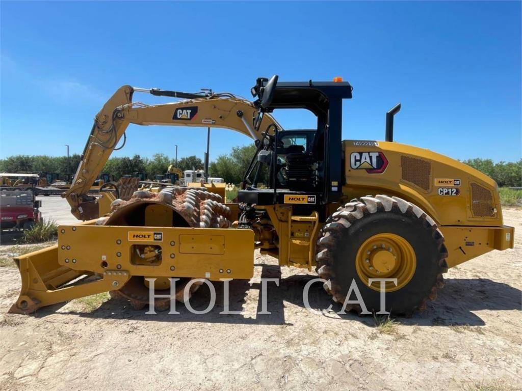 CAT CP12 Trilrolwalsen