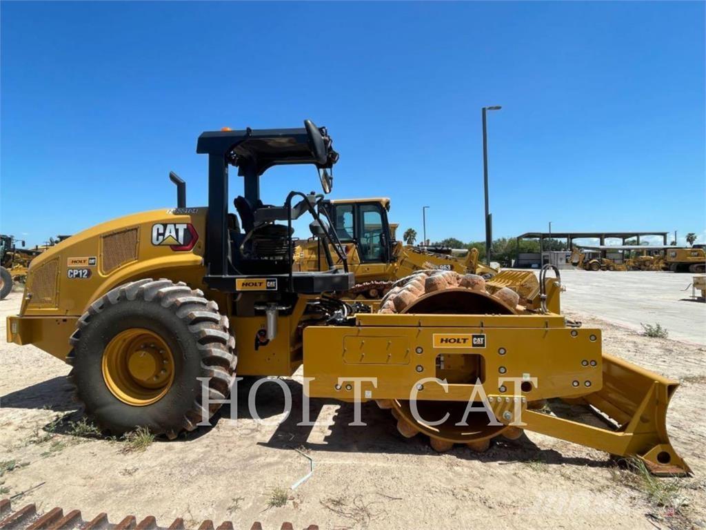 CAT CP12 Trilrolwalsen