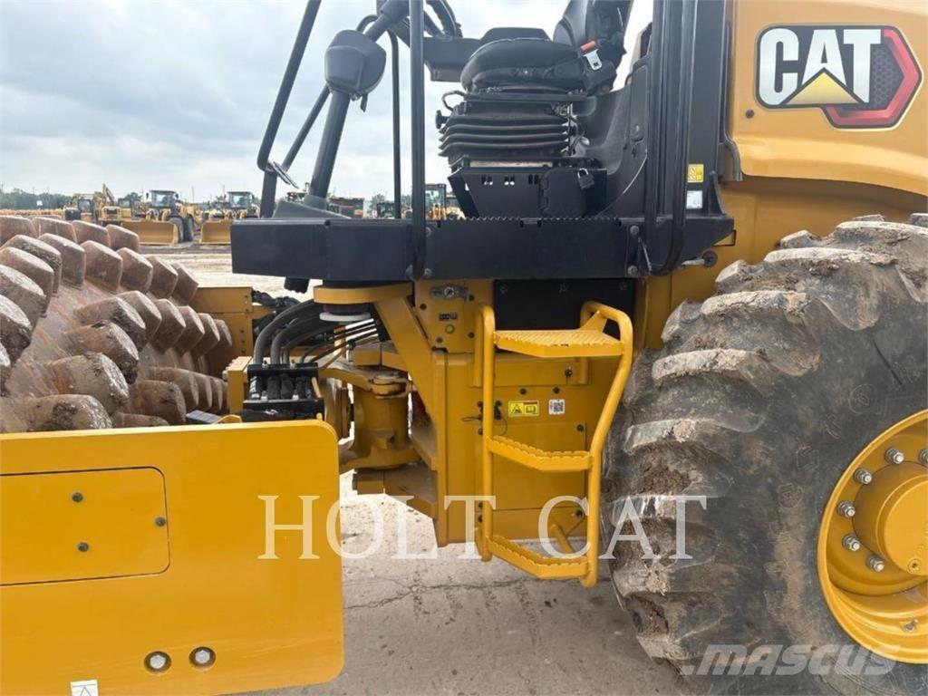 CAT CP12 Trilrolwalsen