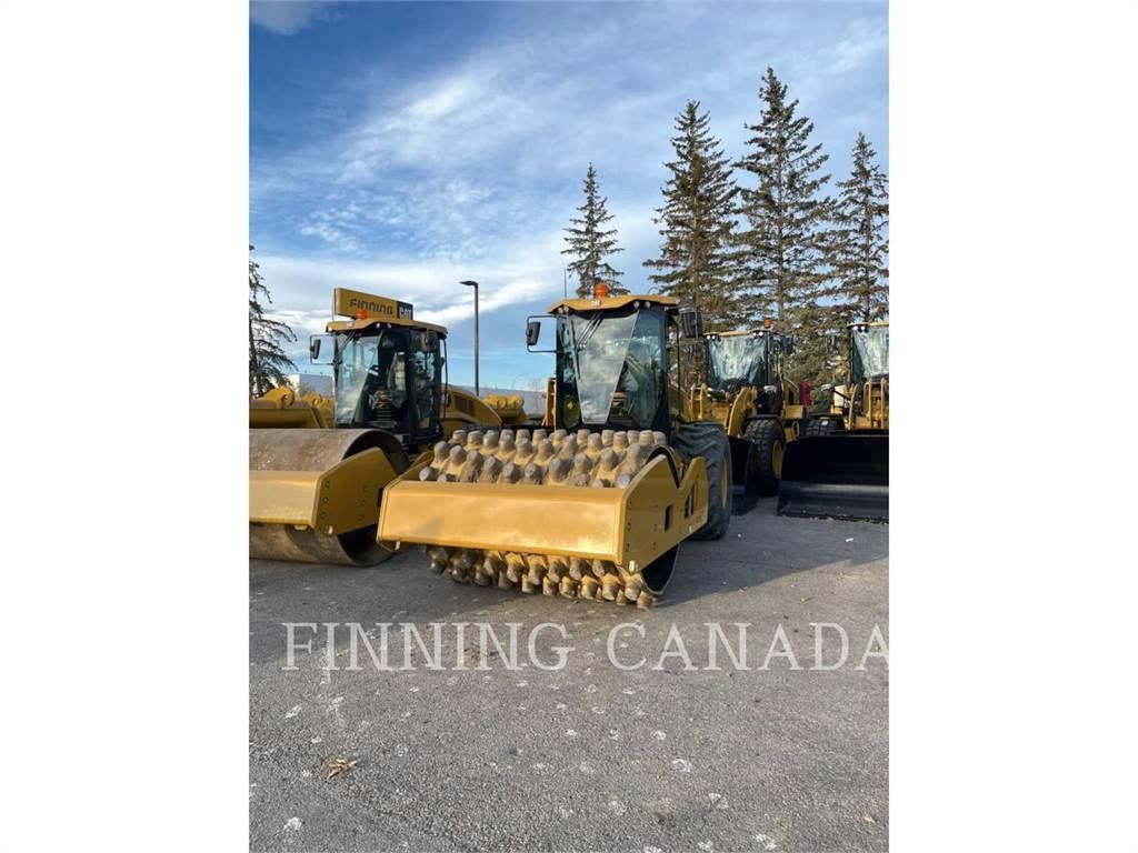 CAT CP12-01 GC Grondverdichtingsmachines