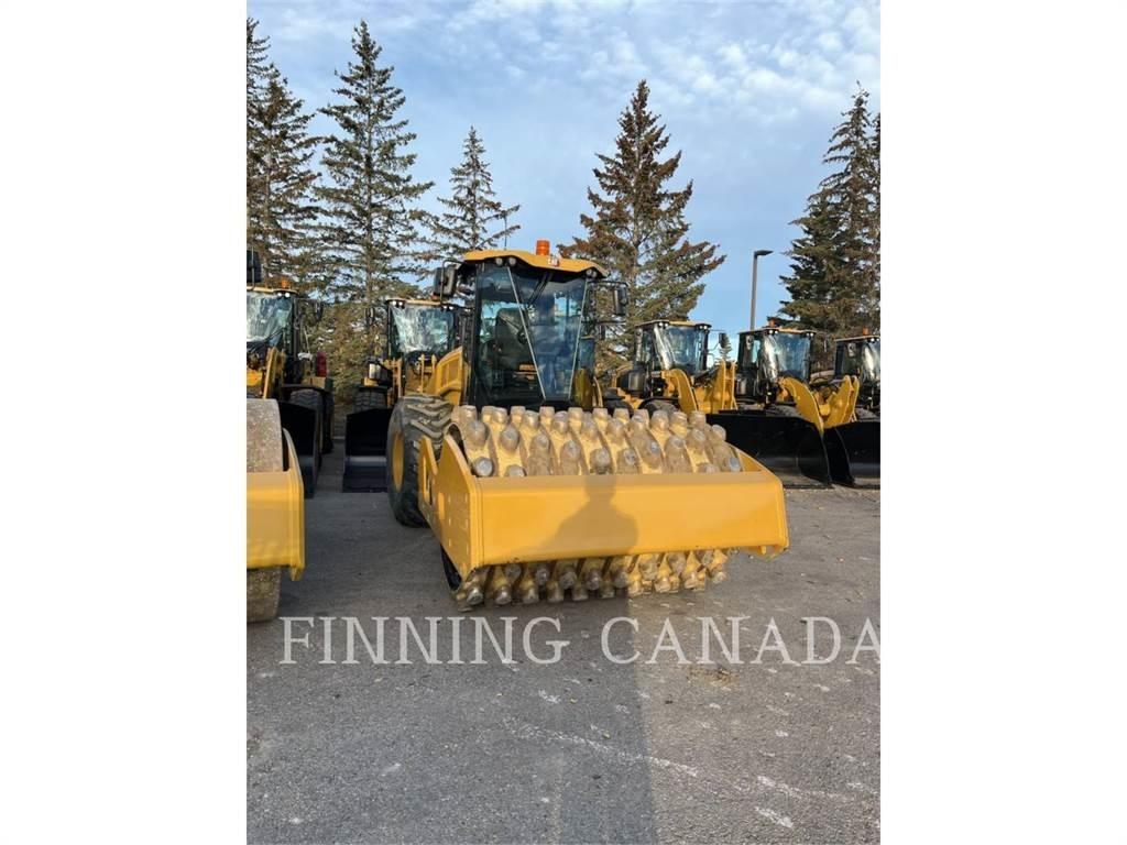 CAT CP12-01 GC Grondverdichtingsmachines