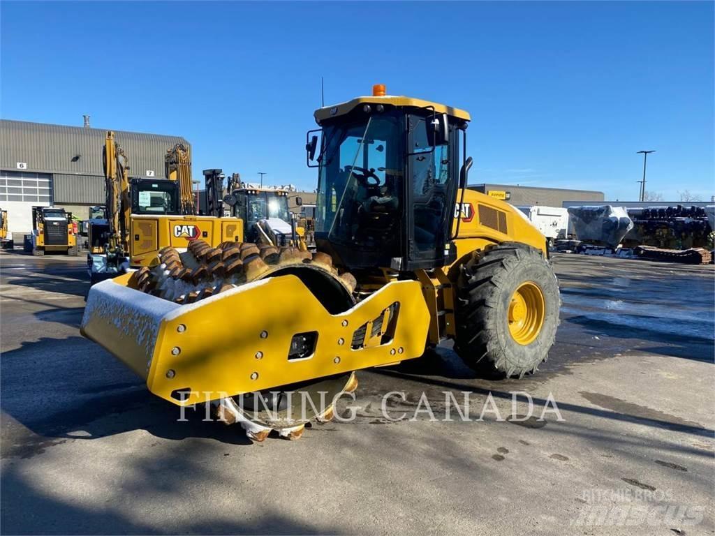 CAT CP12-01 GC Grondverdichtingsmachines