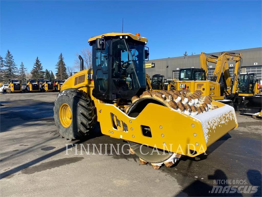 CAT CP12-01 GC Grondverdichtingsmachines