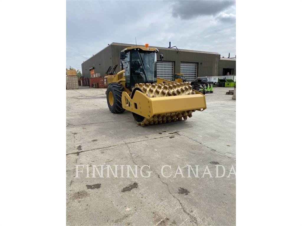 CAT CP12-GC Grondverdichtingsmachines