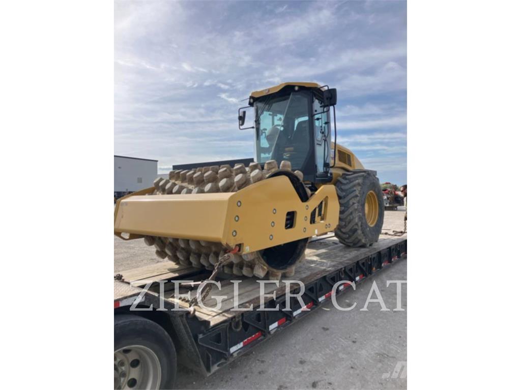 CAT CP12GC Grondverdichtingsmachines