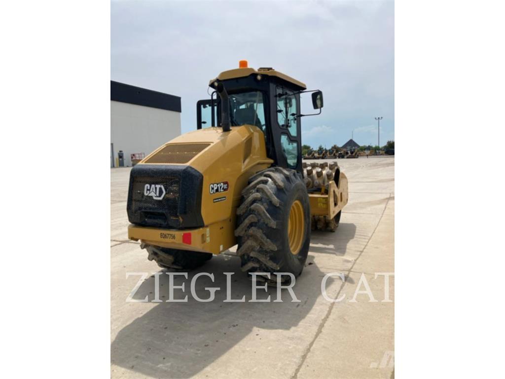 CAT CP12GC Grondverdichtingsmachines
