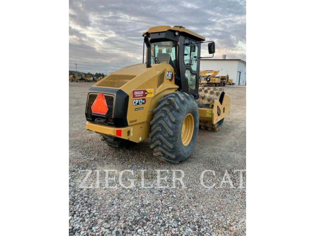 CAT CP12GC Grondverdichtingsmachines