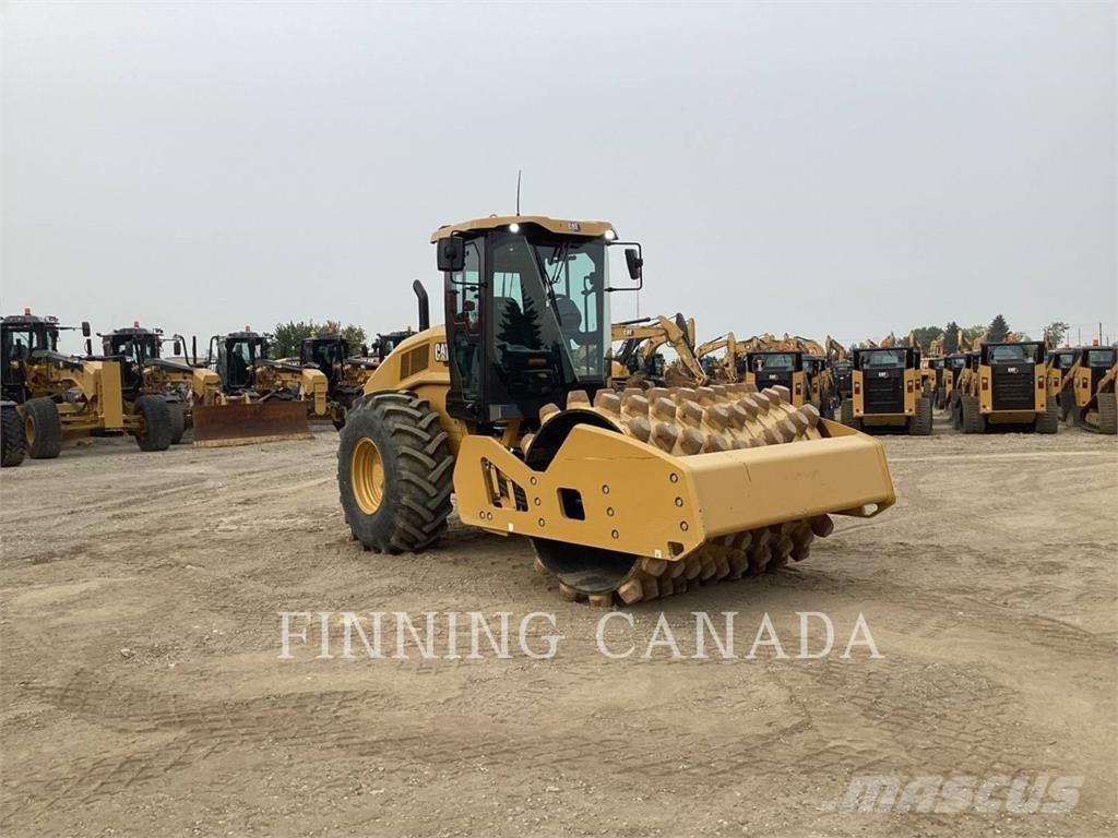 CAT CP13 GC Grondverdichtingsmachines