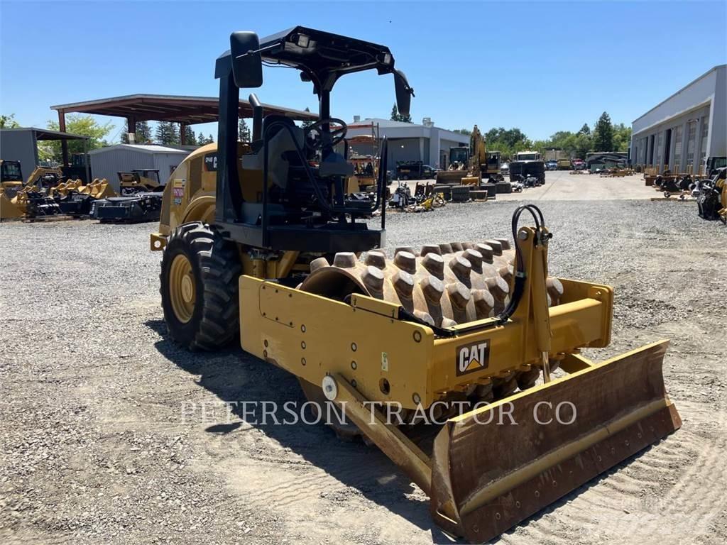 CAT CP44B Asfaltafwerkmachines