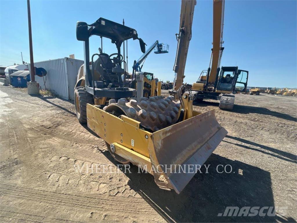 CAT CP44B Trilrolwalsen