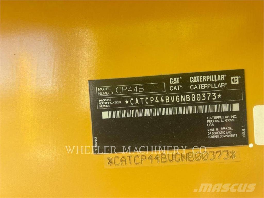 CAT CP44B Trilrolwalsen