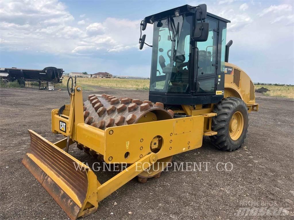 CAT CP44B Grondverdichtingsmachines