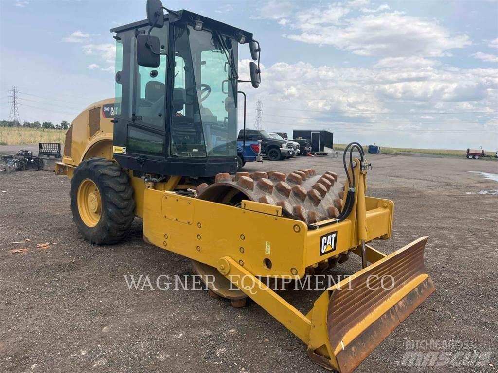 CAT CP44B Grondverdichtingsmachines