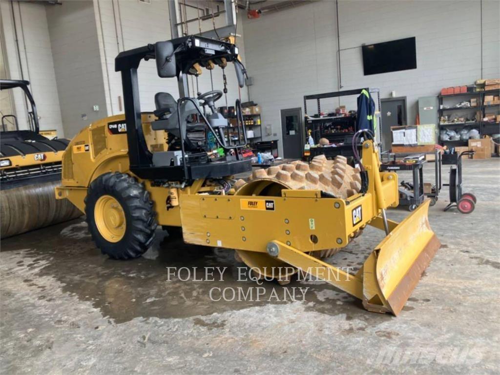 CAT CP44B Grondverdichtingsmachines