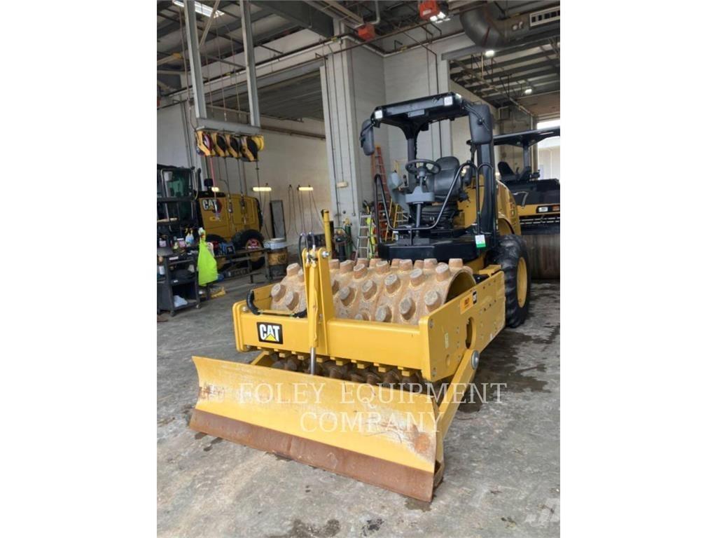CAT CP44B Grondverdichtingsmachines