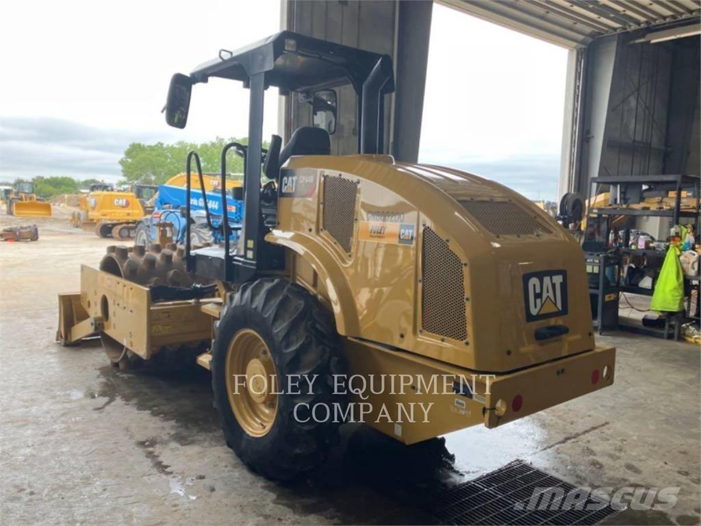 CAT CP44B Grondverdichtingsmachines