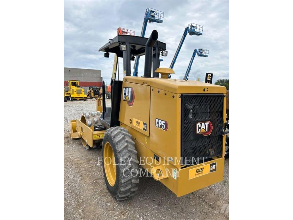 CAT CP5-03 Grondverdichtingsmachines