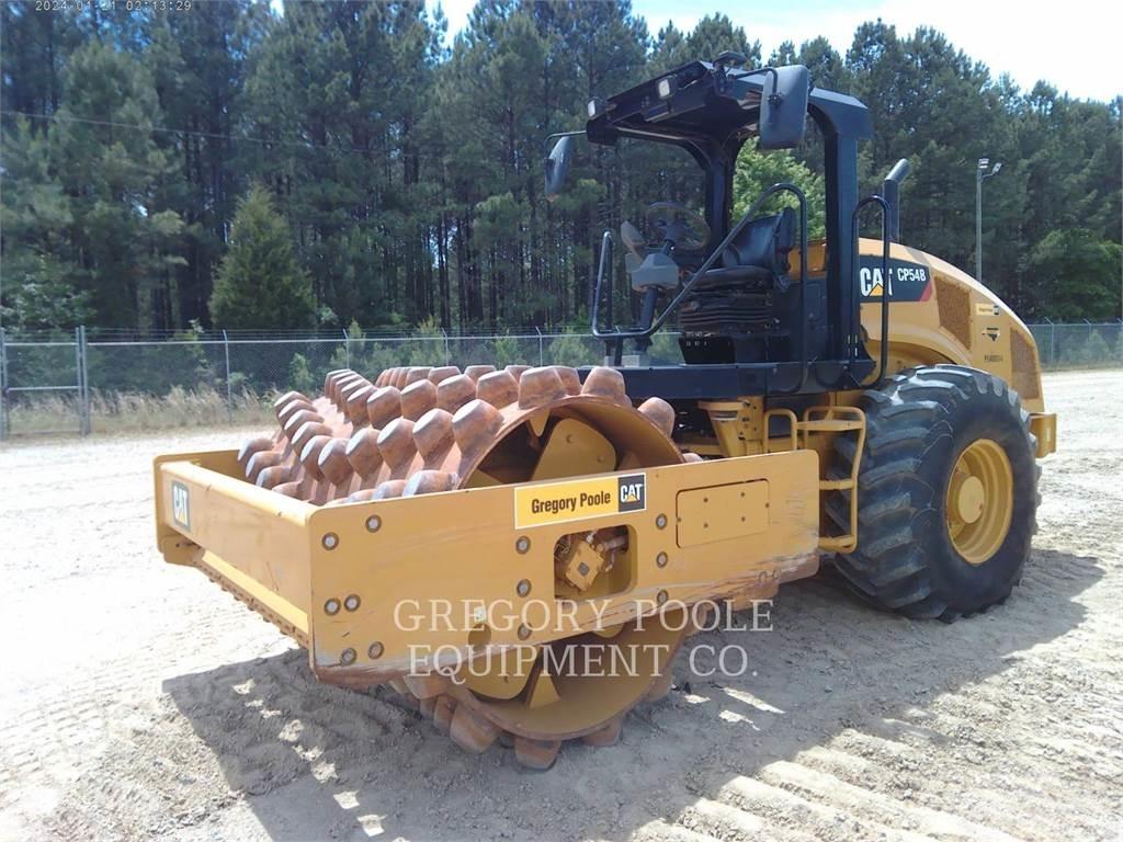 CAT CP54B Trilrolwalsen