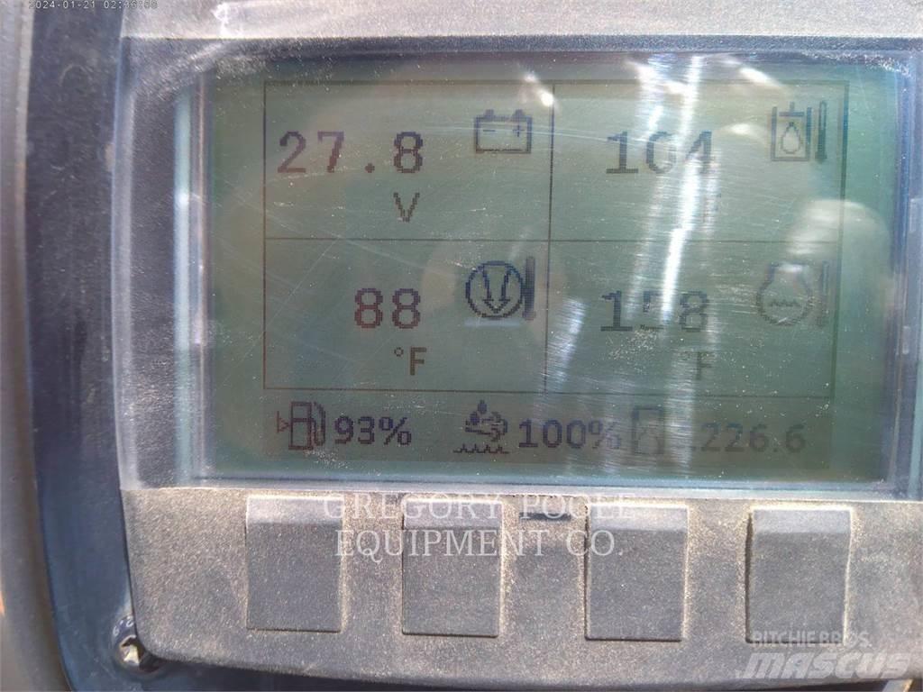 CAT CP54B Trilrolwalsen