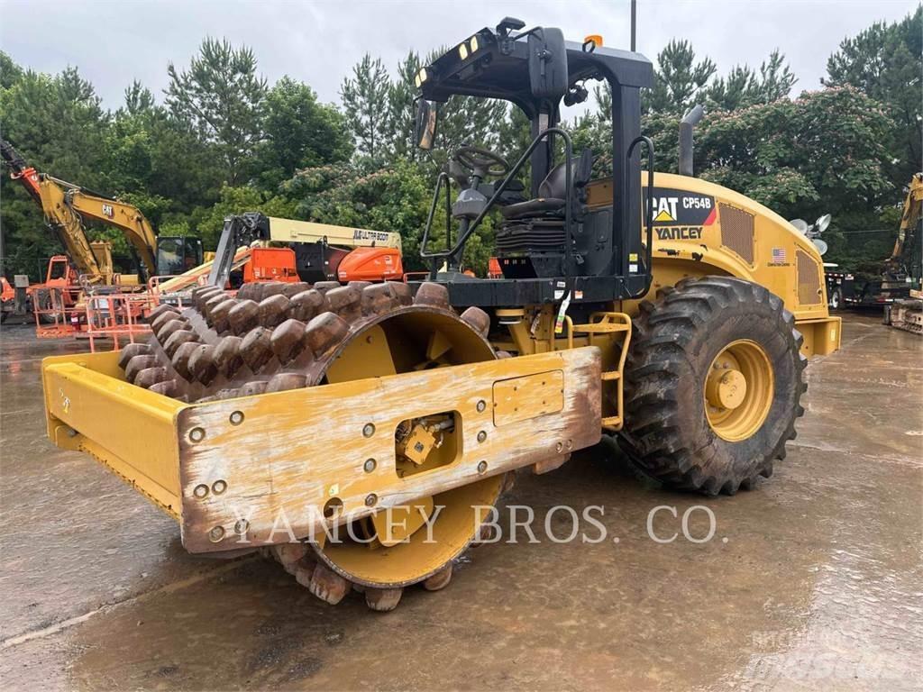 CAT CP54B Grondverdichtingsmachines