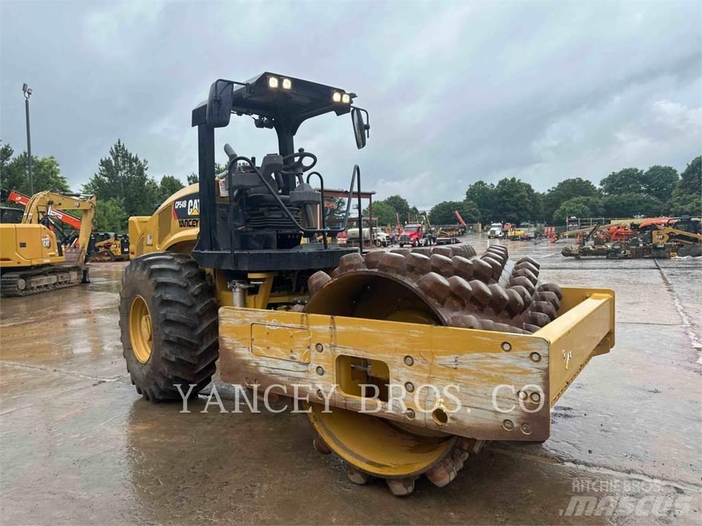 CAT CP54B Grondverdichtingsmachines