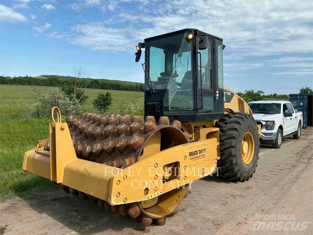 CAT CP56 Grondverdichtingsmachines