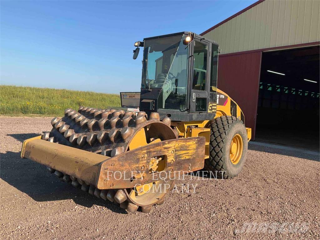 CAT CP56 Grondverdichtingsmachines