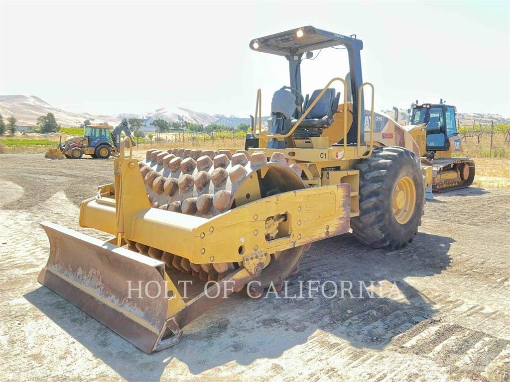 CAT CP56 Trilrolwalsen