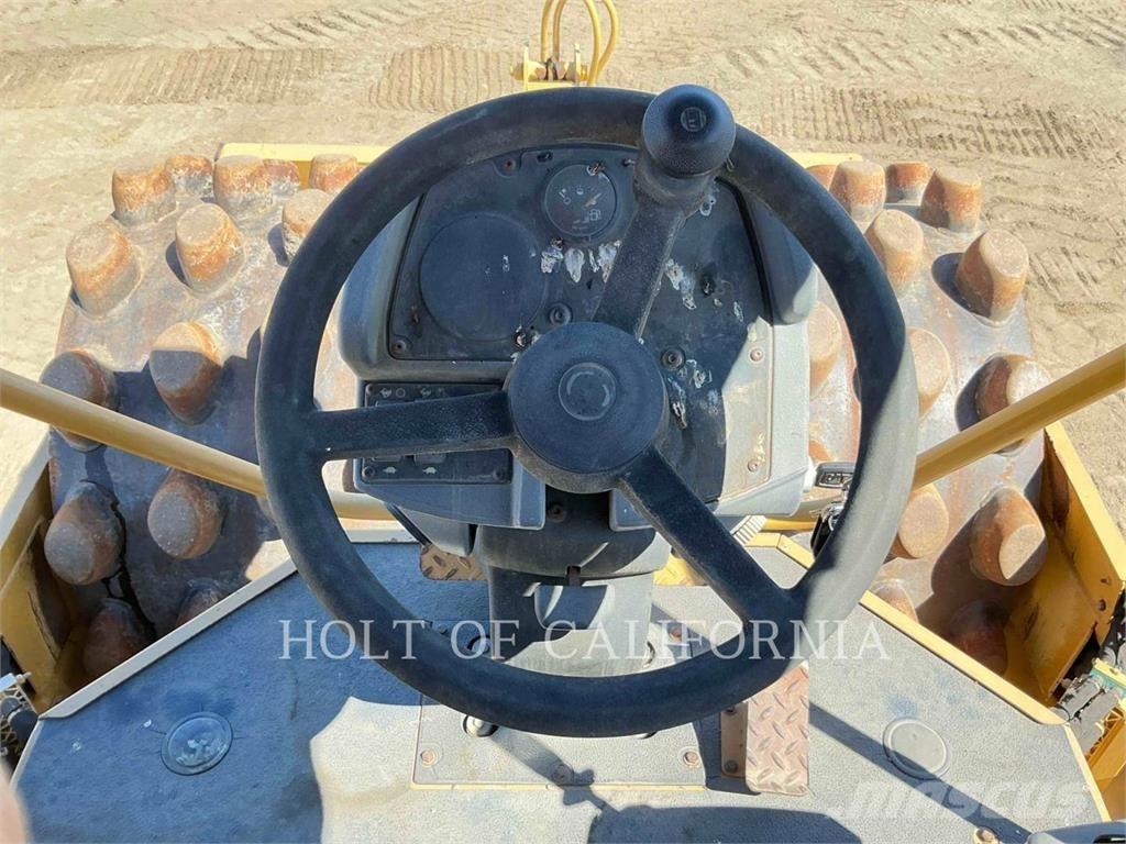 CAT CP56 Trilrolwalsen