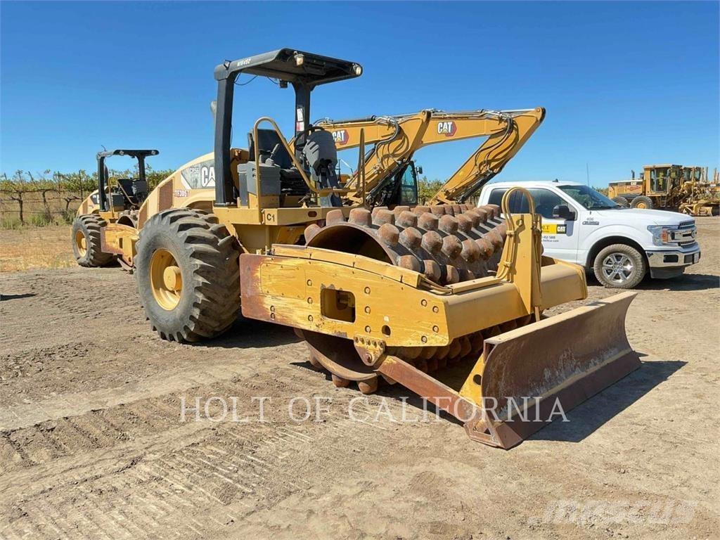 CAT CP56 Trilrolwalsen