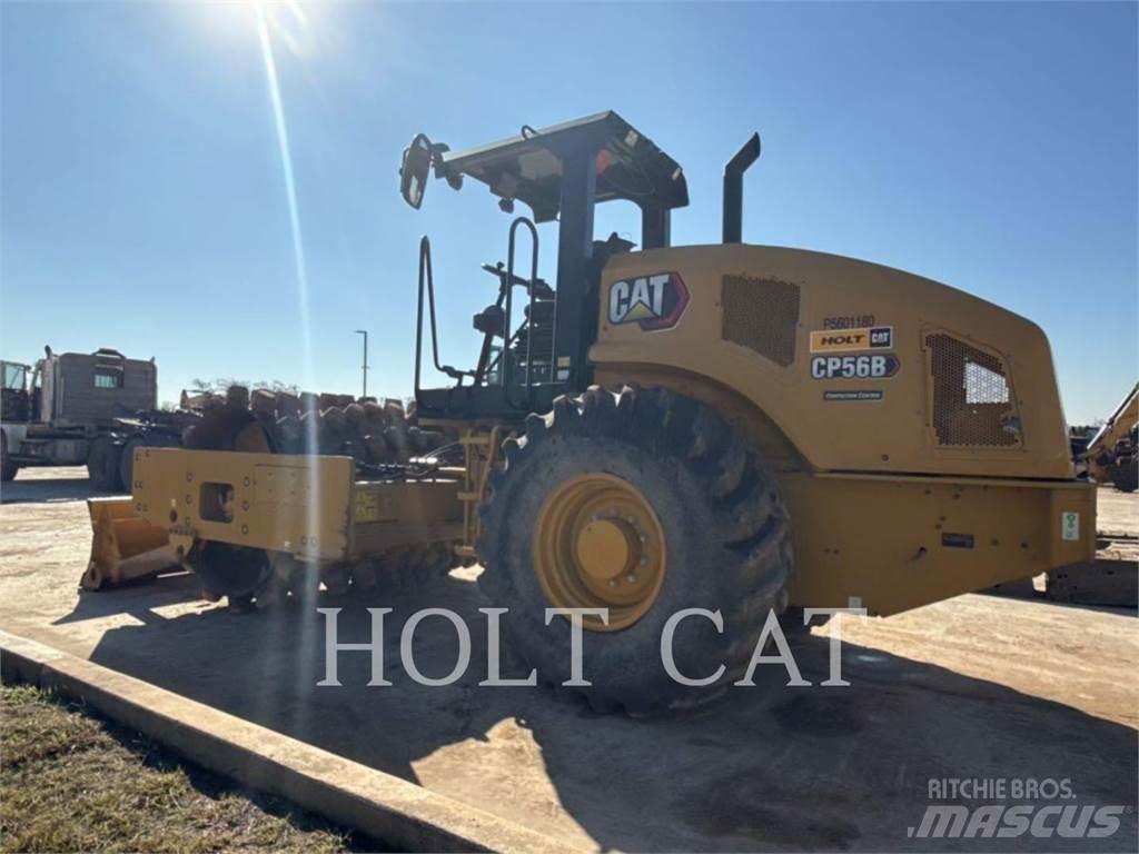CAT CP56B Grondverdichtingsmachines
