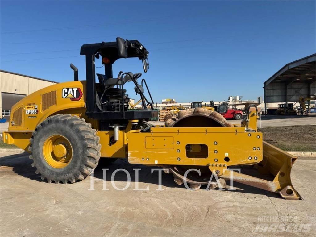 CAT CP56B Grondverdichtingsmachines