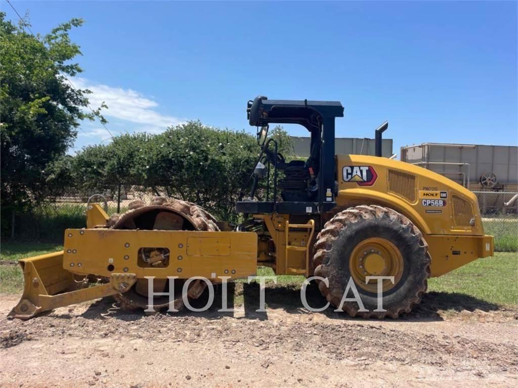 CAT CP56B Grondverdichtingsmachines