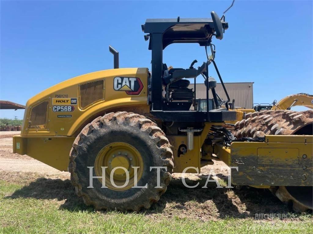 CAT CP56B Grondverdichtingsmachines
