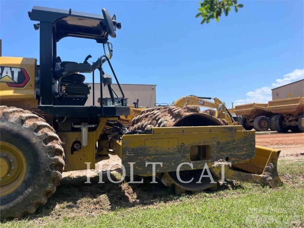 CAT CP56B Grondverdichtingsmachines