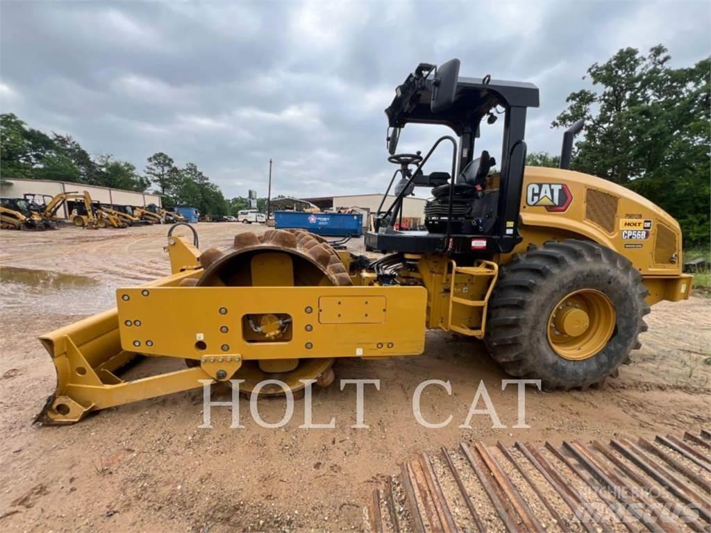 CAT CP56B Grondverdichtingsmachines