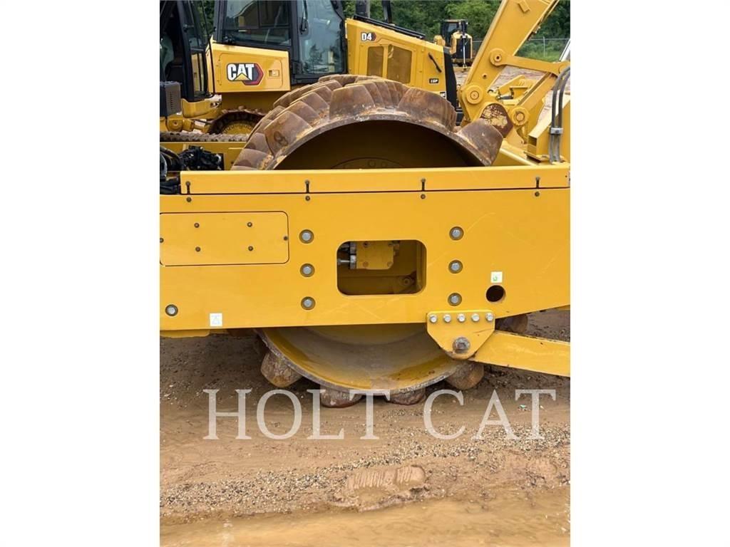CAT CP56B Grondverdichtingsmachines