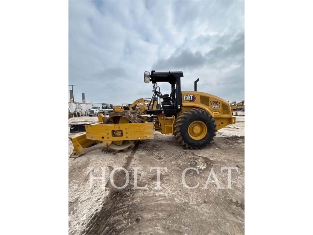 CAT CP56B Trilrolwalsen