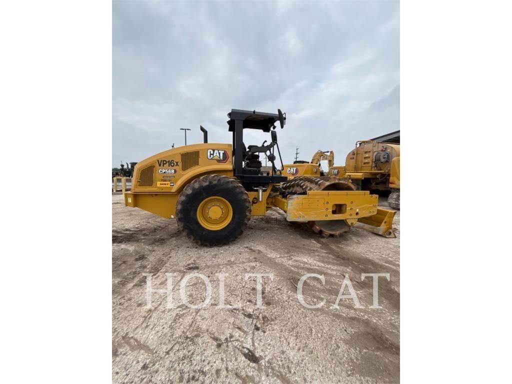 CAT CP56B Trilrolwalsen