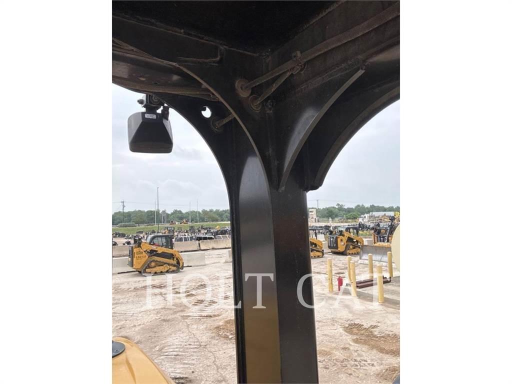 CAT CP56B Trilrolwalsen