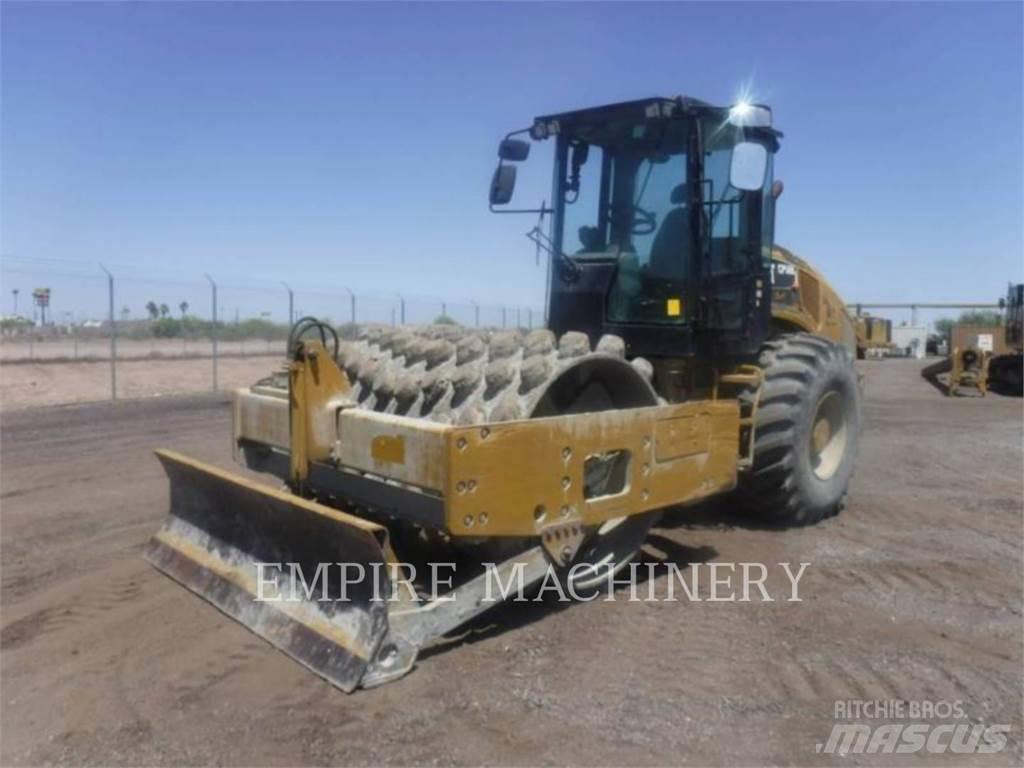 CAT CP56B Trilrolwalsen