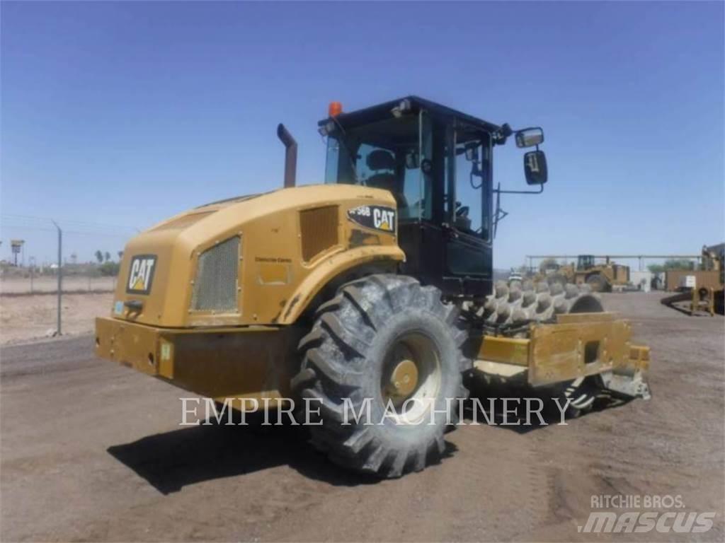 CAT CP56B Trilrolwalsen