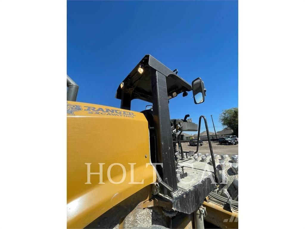 CAT CP56B Trilrolwalsen