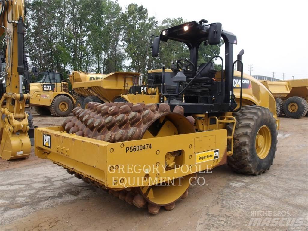 CAT CP56B Trilrolwalsen