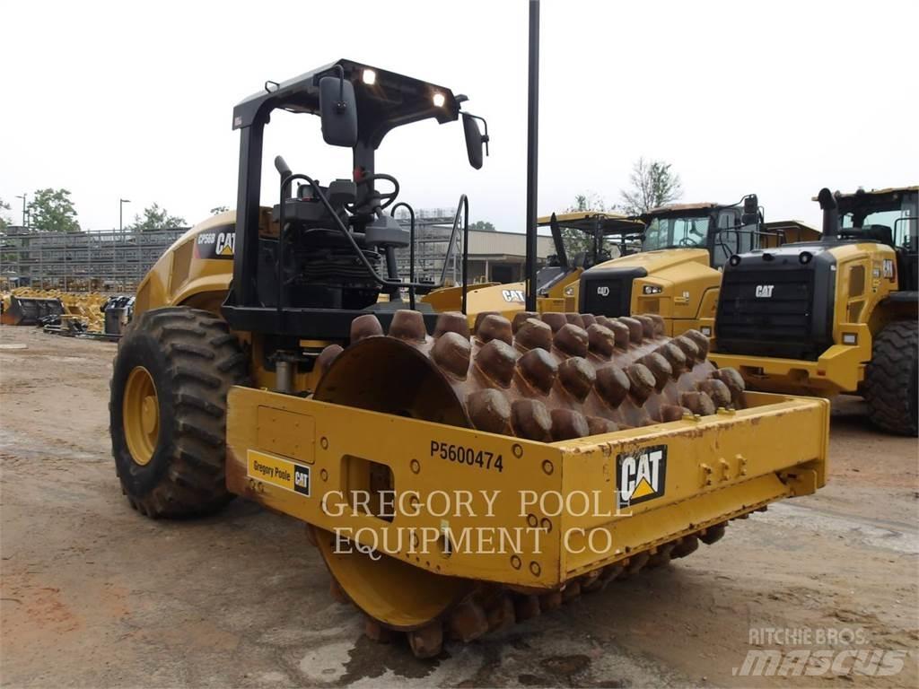 CAT CP56B Trilrolwalsen