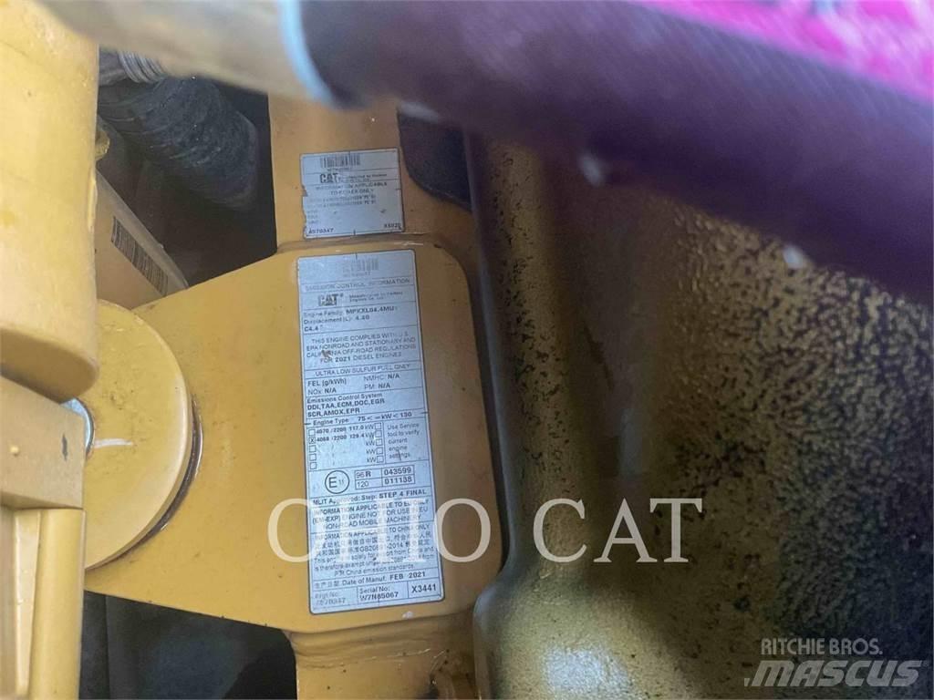 CAT CP56B Grondverdichtingsmachines