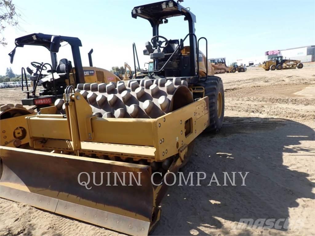 CAT CP56B Trilrolwalsen