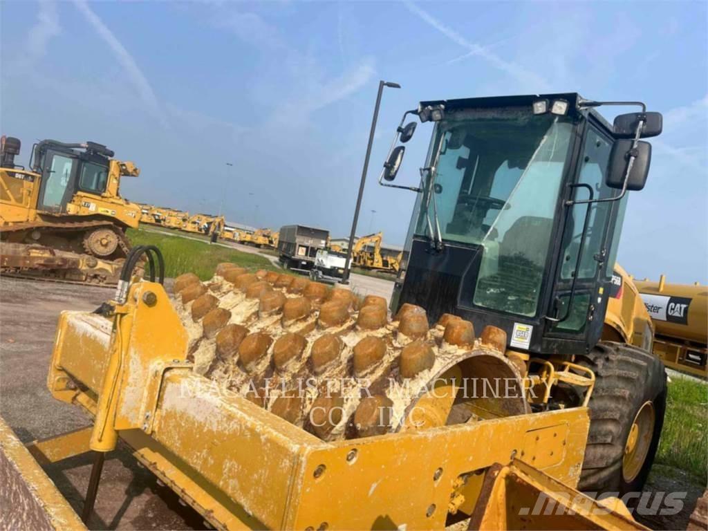 CAT CP56B Trilrolwalsen