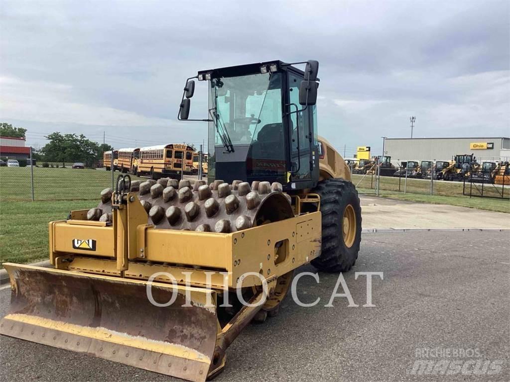 CAT CP56B Combinatiewalsen